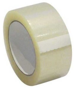 Transparent Gum Tape