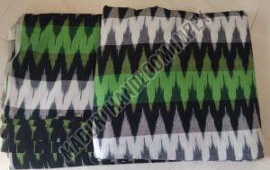 3D Ikat Fabric