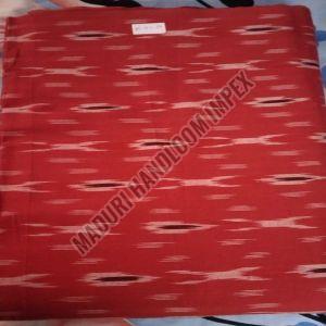 Red Ikat Fabric