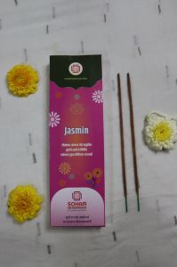 Jasmin Agarbatti Sticks