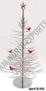 Metal Wire Christmas Tree