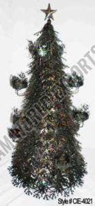 Rustic Textured Candelabra Tree