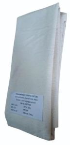 110 GSM Drill Cotton Grey Fabric