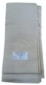 116 GSM Grey Cotton Fabric