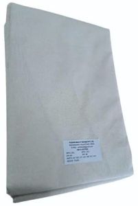 140 GSM Plain Cotton Grey Fabric