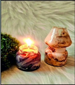 Decorative Candle Lamps