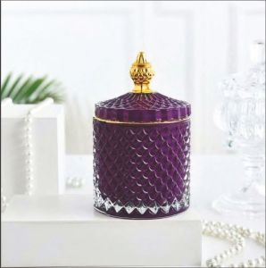 Unique Candle Jar