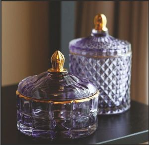 Unique Candle Jar