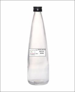 500 Ml Rose Water Bottle