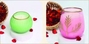 All Shape Candle Jar