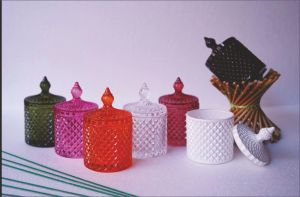 Candle & Decorative Item