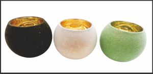 Colour Candle Jar
