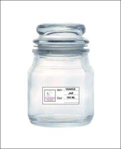 100 Ml Yankee Jar