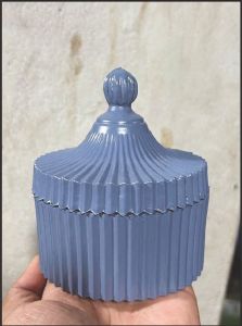 Very Unique Candle Jar