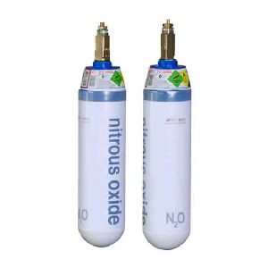 Nitrous Oxide Gas Cylinder