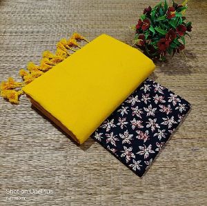 Khadi Cotton Handloom Saree