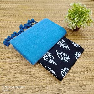 Khadi Cotton Handloom Saree