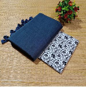 Khadi Cotton Handloom Saree