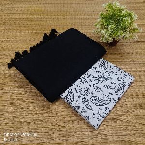 Khadi Cotton Handloom Saree