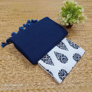 Khadi Cotton Handloom Saree