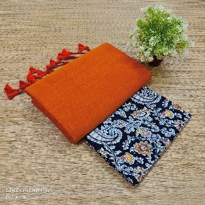 Khadi Cotton Handloom Saree
