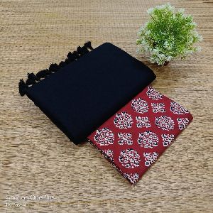 Khadi Cotton Handloom Saree