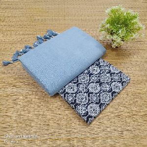 Khadi Cotton Handloom Saree