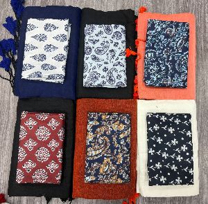 Khadi Cotton Handloom Saree