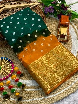 Kanjivaram Pure Silk Saree
