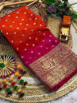 Kanjivaram Pure Silk Saree
