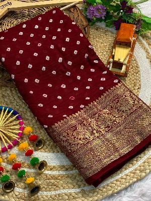 Kanjivaram Pure Silk Saree