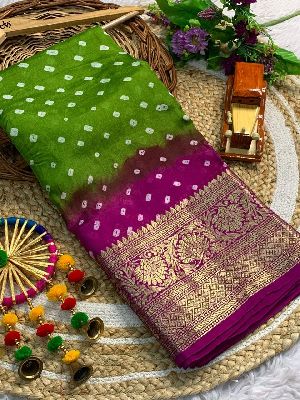 Kanjivaram Pure Silk Saree