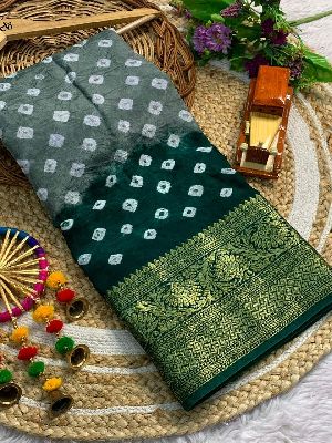 Kanjivaram Pure Silk Saree