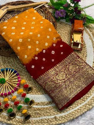 Kanjivaram Pure Silk Saree