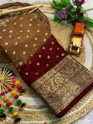 Kanjivaram Pure Silk Saree