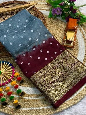Kanjivaram Pure Silk Saree