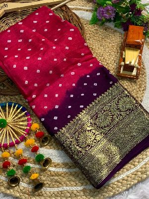 Kanjivaram Pure Silk Saree