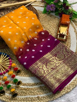 Kanjivaram Pure Silk Saree