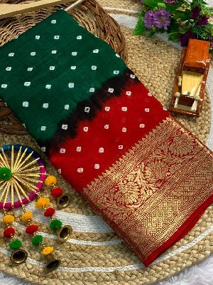 Kanjivaram Pure Silk Saree