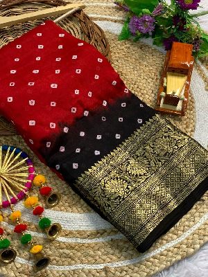 Kanjivaram Pure Silk Saree