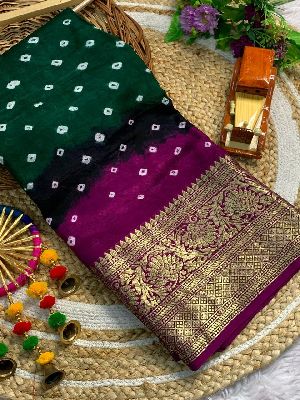 Kanjivaram Pure Silk Saree
