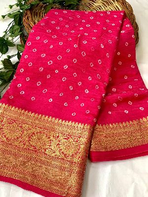 Kanjivaram Pure Silk Saree