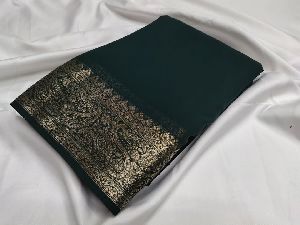 Crepe Silk Saree