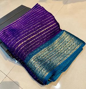 Beautiful Heavy Mysore Silk Saree