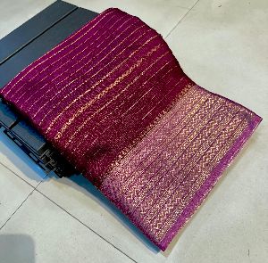 Beautiful Heavy Mysore Silk Saree