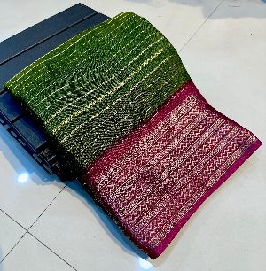 Beautiful Heavy Mysore Silk Saree