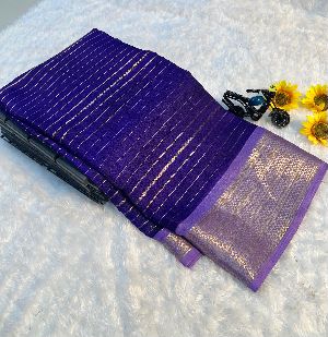 Beautiful Heavy Mysore Silk Saree