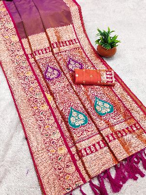 Soft Premium Silk Saree