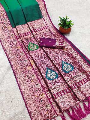 Soft Premium Silk Saree