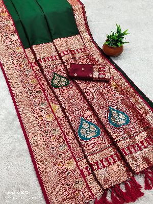 Soft Premium Silk Saree